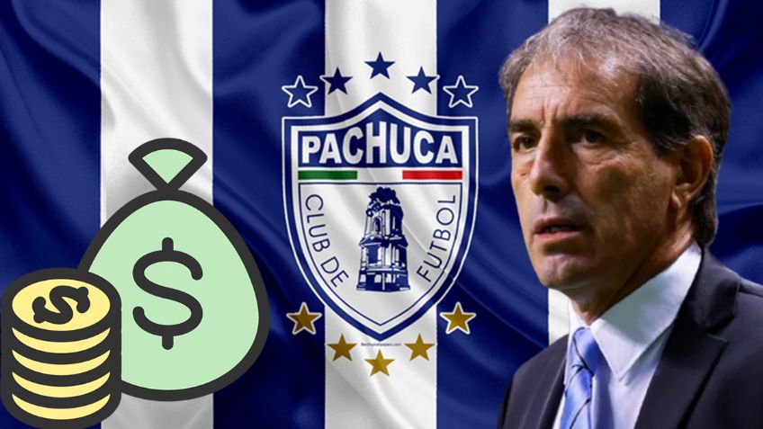 La MILLONARIA fortuna que ganará el Pachuca por enfrentar al Real Madrid en la Copa Intercontinental