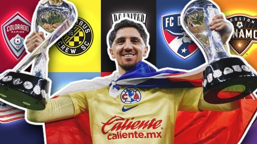 El equipo de la MLS que podría fichar a Diego Valdés tras su poca actividad con América