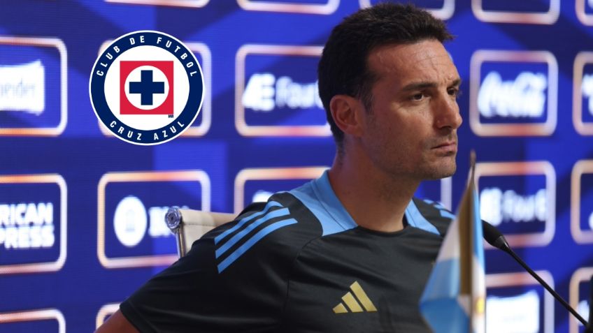¿Jugará con Messi? Estrella de Cruz Azul podría ser convocado por Scaloni en la Selección Argentina