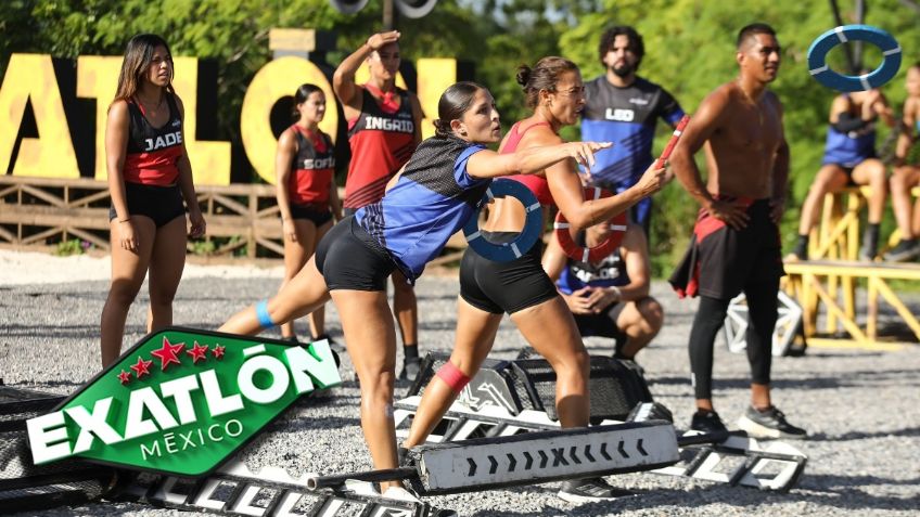 Exatlón México: Revelan a la posible atleta eliminada de este domingo 22 de diciembre