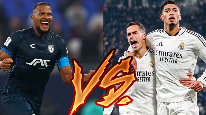 Pachuca vs Real Madrid: Horario, convocados y dónde ver EN VIVO la Final de la Copa Intercontinental