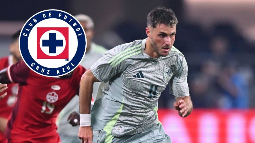 Santiago Giménez busca robarle al América un mega fichaje para Cruz Azul en 2025