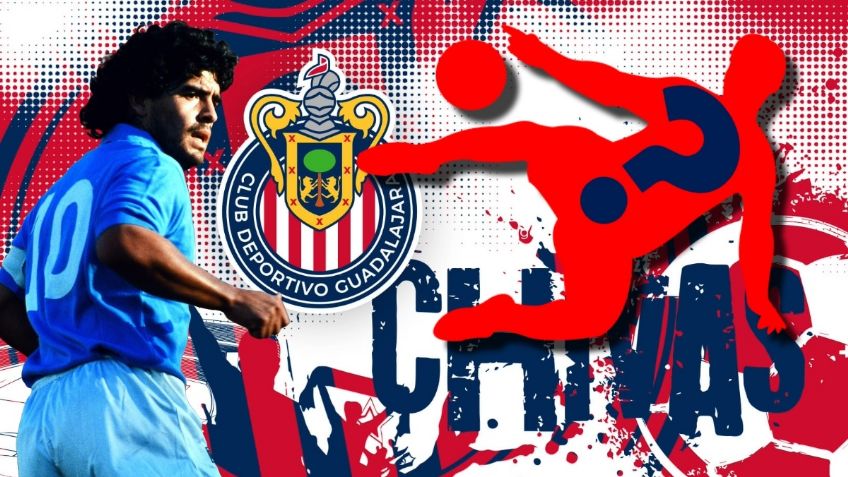 Humilló a Maradona, brilló en Chivas, varios equipos lo querían, pero murió trágicamente