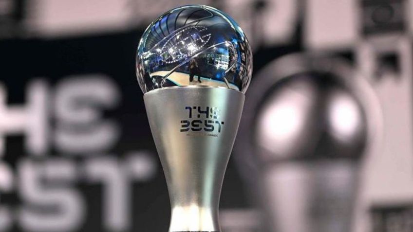 No fue Lionel Messi, el futbolista argentino que se llevó el premio The Best al mejor gol del año