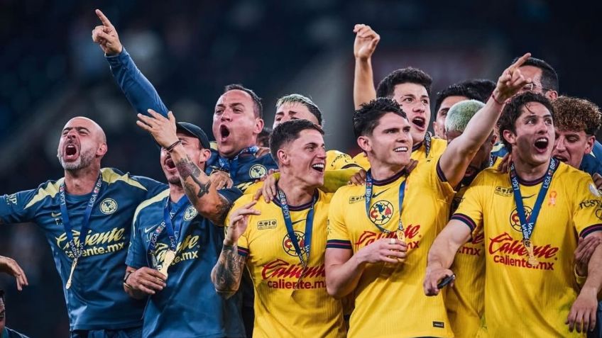 Las altas y bajas que sufrirá el América en el Clausura 2025 tras consagrarse con el tricampeonato