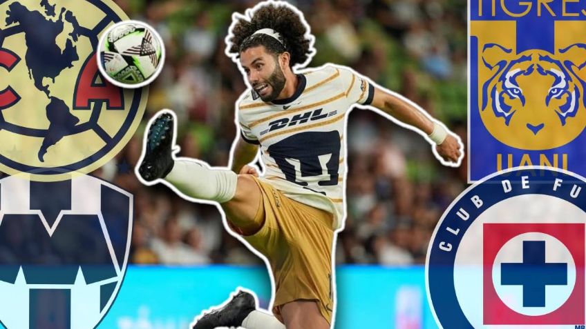 El GRANDE de la Liga MX que quiere fichar al Chino Huerta y podría no dejarlo ir a Europa