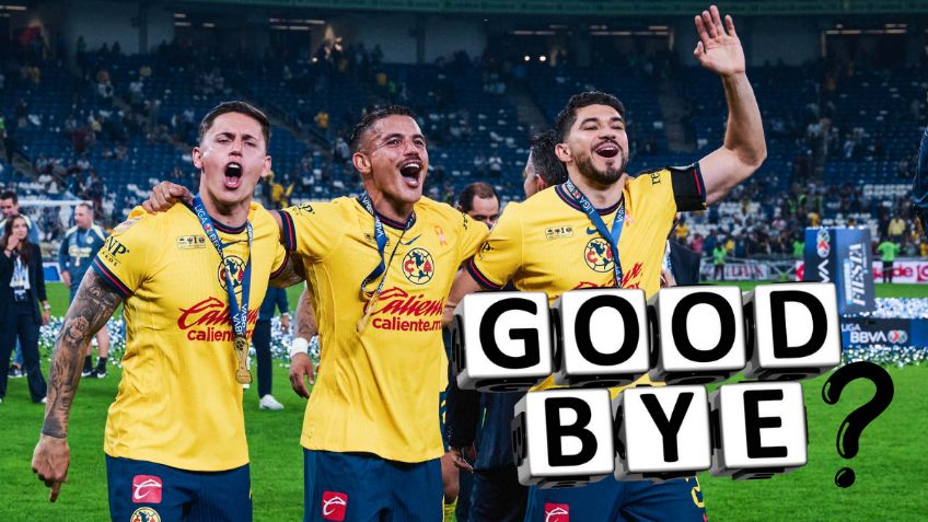 Estrella del América filtra la posible salida de Jonathan dos Santos