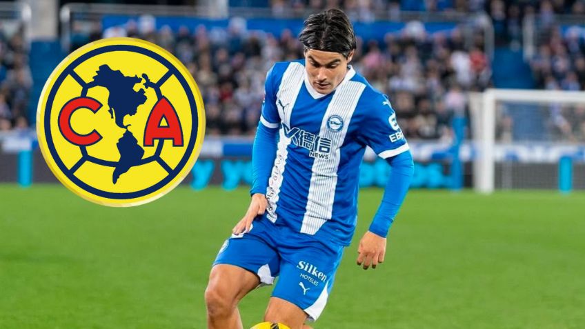 Tiembla la Liga MX: América busca fichar al Messi Mexicano para el Clausura 2025