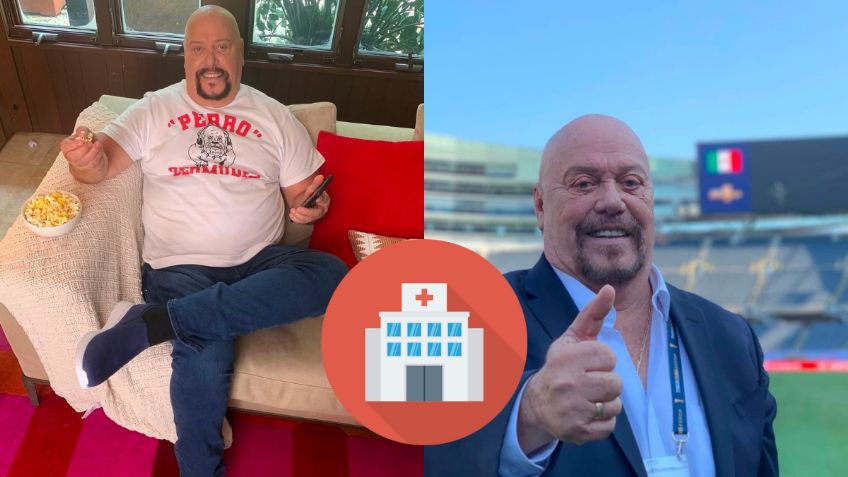 Perro Bermúdez reaparece tras ser hospitalizado y revela la terrible enfermedad que padece