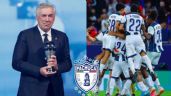 Foto ilustrativa de la nota titulada: Real Madrid vs Pachuca: Carlo Ancelotti elogia a los Tuzos y manda sorpresivo mensaje