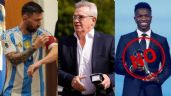 Foto ilustrativa de la nota titulada: ¿Eligió a Messi? Revelan votos de Javier Aguirre para definir al ganador de The Best