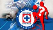 Foto ilustrativa de la nota titulada: Fue figura del Cruz Azul, lo suspendieron por doping y una dura lesión lo alejó de las canchas