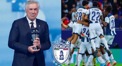 Real Madrid vs Pachuca: Carlo Ancelotti elogia a los Tuzos y manda sorpresivo mensaje