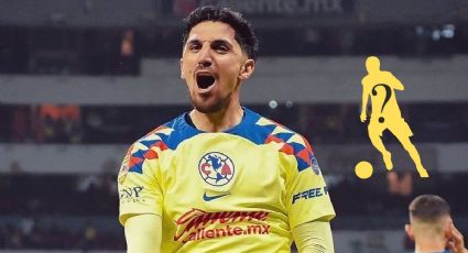 La estrella del América que ocuparía el lugar de Diego Valdés ante su posible salida a la MLS