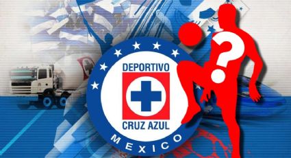 Fue figura del Cruz Azul, lo suspendieron por doping y una dura lesión lo alejó de las canchas