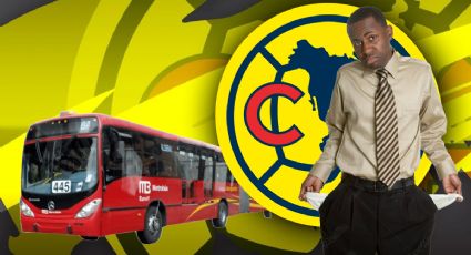 Figura del América no tenía para sus pasajes, superó la pobreza y hoy forma parte del tricampeonato