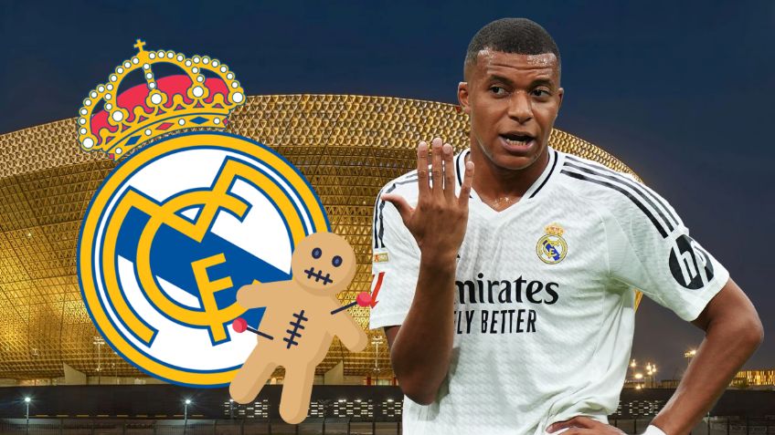 La maldición de Mbappé y el Real Madrid que podría darle la victoria a Pachuca