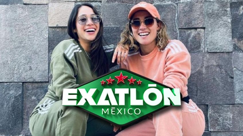 Exatlón México: Mati Álvarez se pone sentimental y confiesa lo que le gusta de Evelyn Guijarro