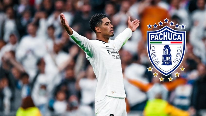 Jude Bellingham se rinde ante el Pachuca y reconoce su gran nivel en la Copa Intercontinental