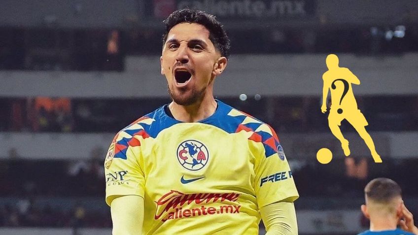 La estrella del América que ocuparía el lugar de Diego Valdés ante su posible salida a la MLS
