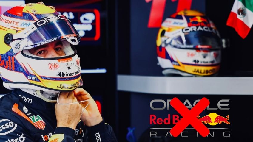 El emotivo mensaje de Checo Pérez tras anunciar su salida de Red Bull