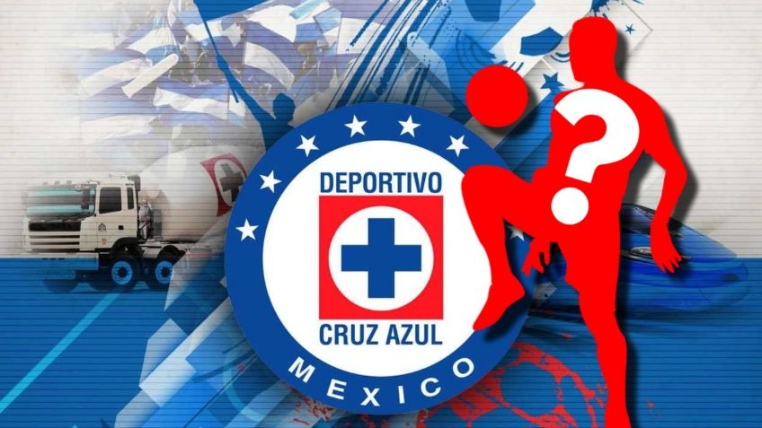 Fue figura del Cruz Azul, lo suspendieron por doping y una dura lesión lo alejó de las canchas
