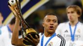 Foto ilustrativa de la nota titulada: Real Madrid: La sorpresiva declaración de Kylian Mbappé tras ser campeón de la Copa Intercontinental
