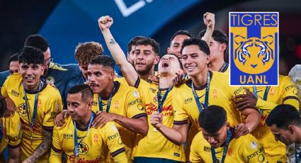 Fue campeón con América, Jardine le dio la confianza, pero Tigres podría ficharlo esta temporada