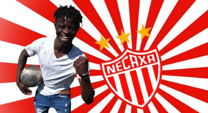 A los 17 huyó de Guinea Ecuatorial, llegó a México como refugiado y quiere ser jugador profesional