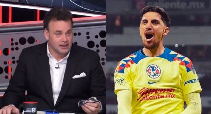 David Faitelson revela la razón por la que Diego Valdés saldrá del América
