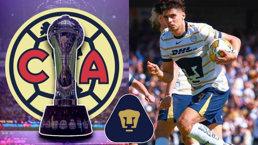 Fue campeón con América, dejó el club de manera sorpresiva y ahora está cerca de llegar a Pumas