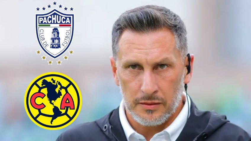 Chaco Giménez se rinde ante el Pachuca y manda dura indirecta al América