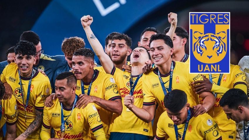 Fue campeón con América, Jardine le dio la confianza, pero Tigres podría ficharlo esta temporada