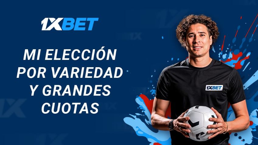 La leyenda del fútbol mexicano Guillermo Ochoa se convierte en embajador de 1XBET