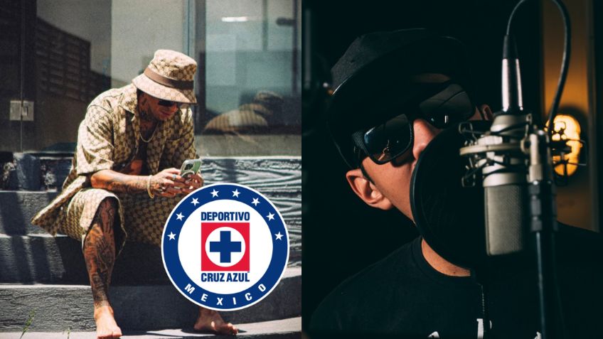 Era promesa en Cruz Azul, actualmente todavía juega pero busca lanzarse como cantante