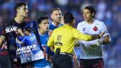 Foto ilustrativa de la nota titulada: Acusan al arbitraje de ayudar a Cruz Azul a remontar partido contra Tijuana