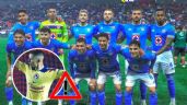 Foto ilustrativa de la nota titulada: Álvaro Fidalgo le manda dura advertencia a Cruz Azul previo a las semifinales con América