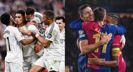 La razón por la que Real Madrid y Barcelona adelantarán la fecha 19 de La Liga