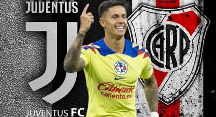 ¿Se va del América? Brian Rodríguez es pretendido por un grande de Argentina e Italia