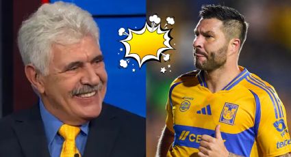 Fanáticos revientan a Tuca Ferretti por reírse del penal fallado de Gignac