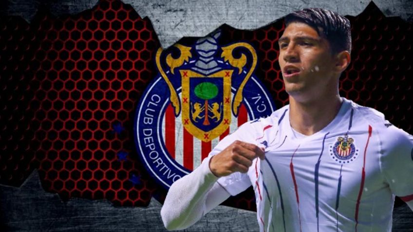 ¿Llegará a Chivas? Revelan futuro de Alan Pulido de cara al Clausura 2025