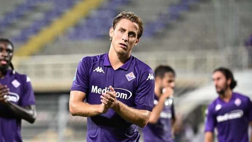 ¿Volverá a las canchas? Fiorentina revela el estado de salud de Edoardo Bove
