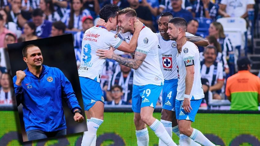 Tiembla el Cruz Azul, André Jardine prepara sorpresa para vencer a La Máquina en semifinales