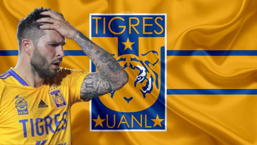 ¿Se va Gignac? Revelan lista de veteranos que saldrán de Tigres en 2025