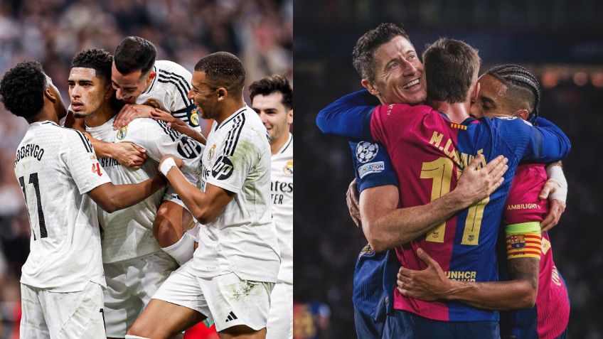 La razón por la que Real Madrid y Barcelona adelantarán la fecha 19 de La Liga