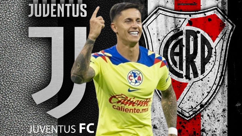 ¿Se va del América? Brian Rodríguez es pretendido por un grande de Argentina e Italia