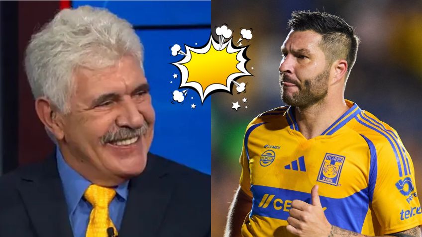Fanáticos revientan a Tuca Ferretti por reírse del penal fallado de Gignac