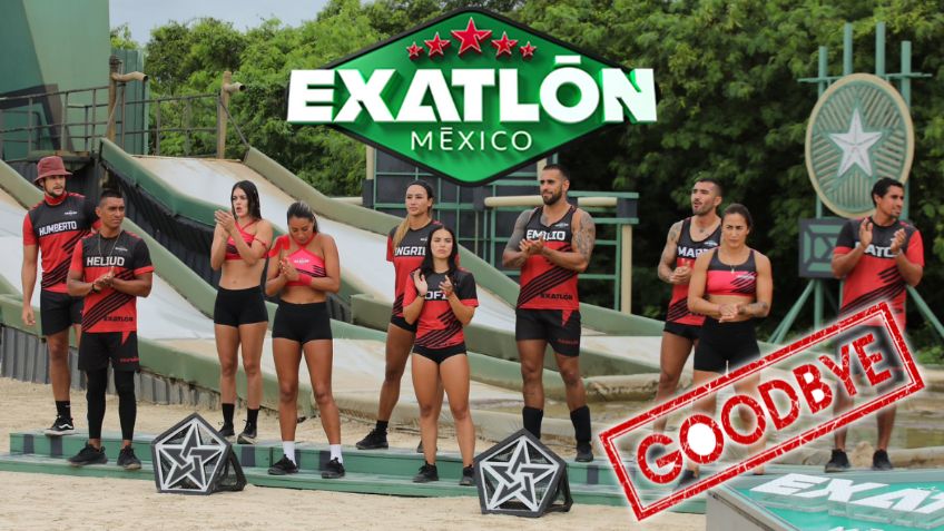 Exatlón México: Se filtra el equipo de donde saldrá la próxima eliminada del reality