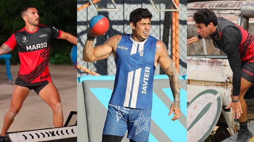 Exatlón México: ¿Javi Márquez eliminaría fácilmente al Mono Osuna y a Humberto Noriega?