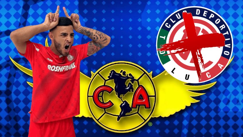 ¿Llegará al América? Alexis Vega rompe el silencio y revela si dejará al Toluca